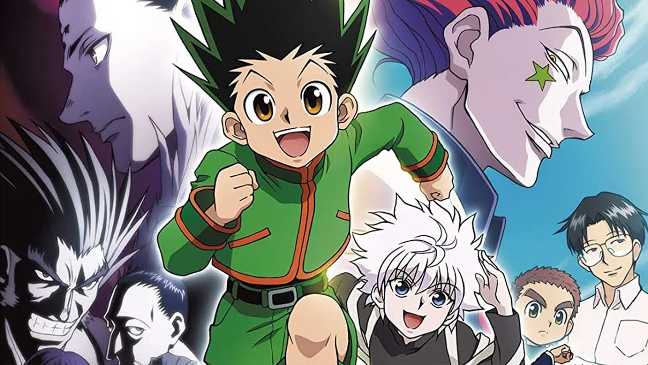 アニメ – ハンター×ハンター (2011)