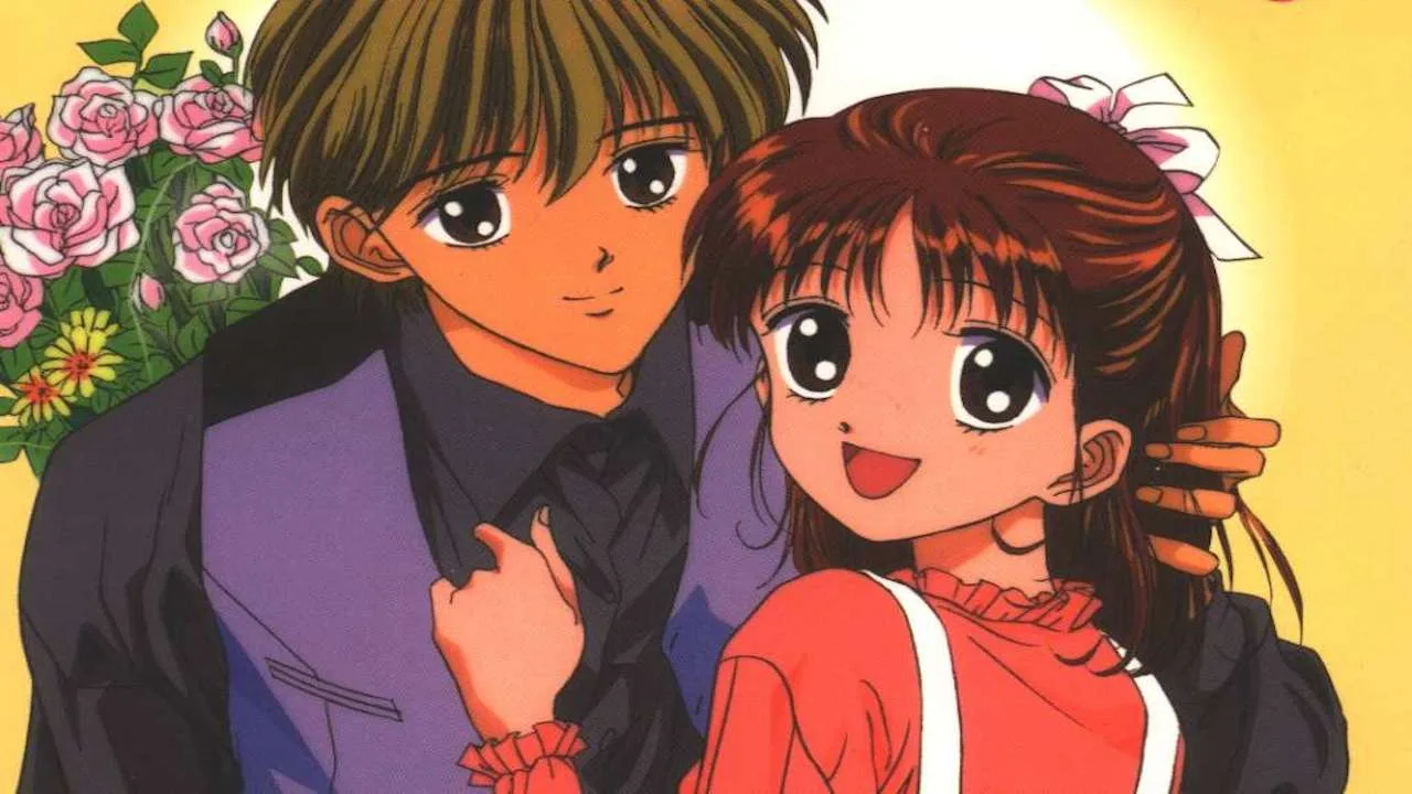 アニメ - マーマレードボーイ 