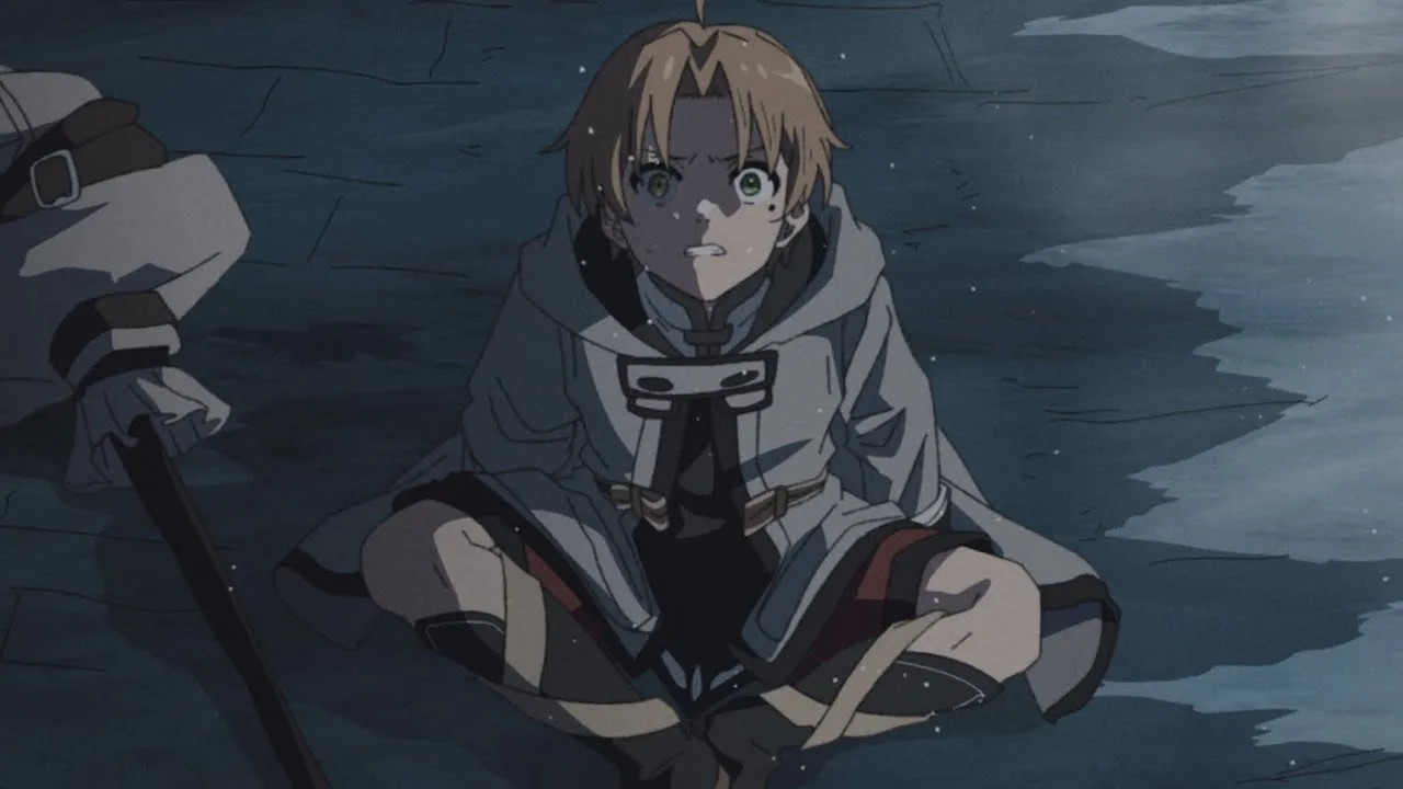 Anime - Mushoku Tensei