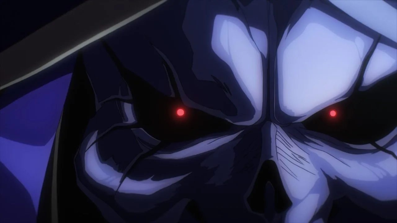 Anime - Overlord