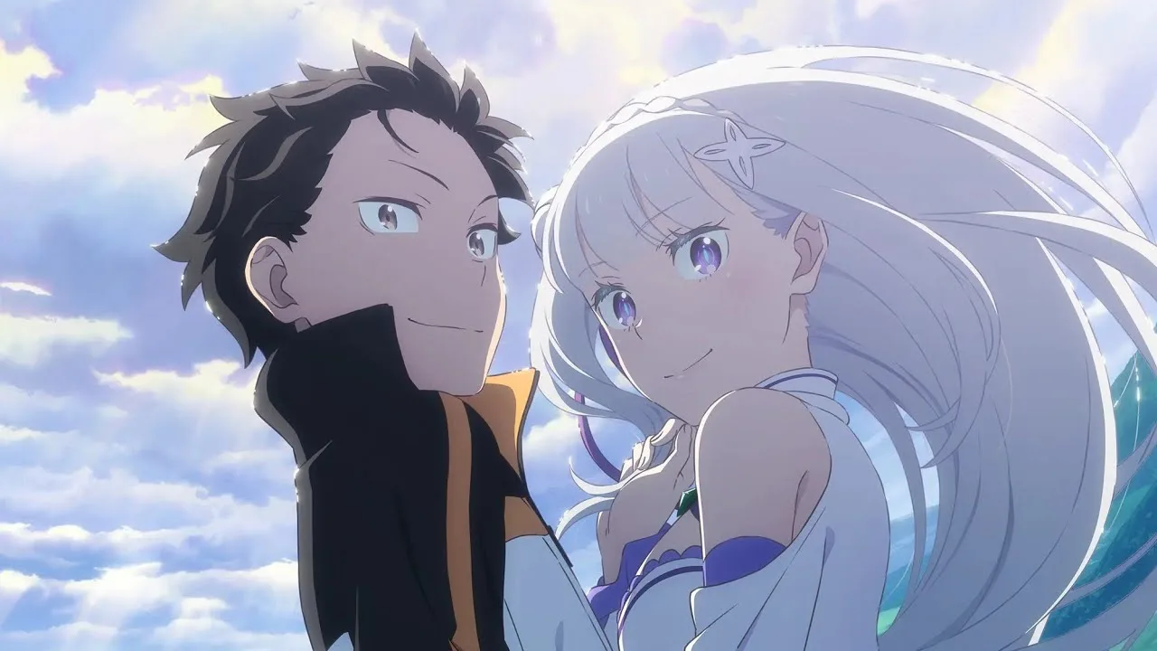 Anime - ReZero