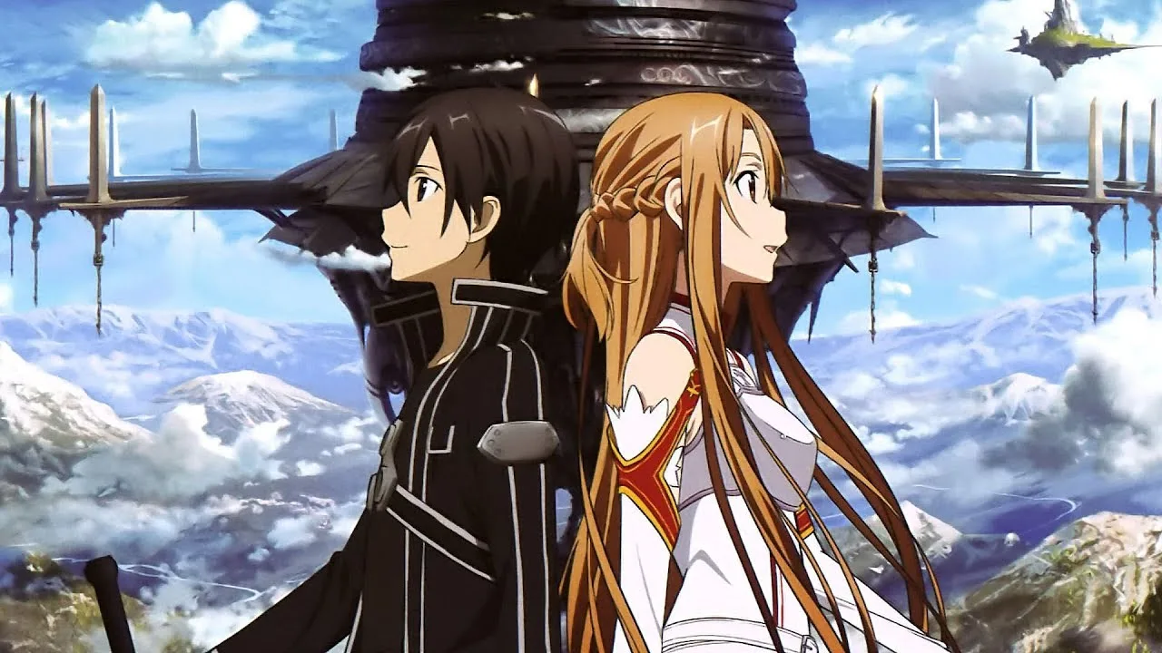 Anime - Sword Art Online