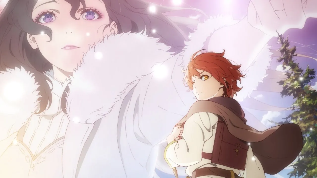 Anime - The Faraway Paladin