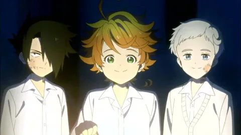 Anime - The Promised Neverland