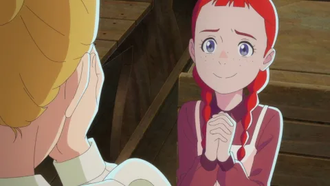Anne Shirley EP. 07 Un but pour les étudiants d&#39;Avonlea