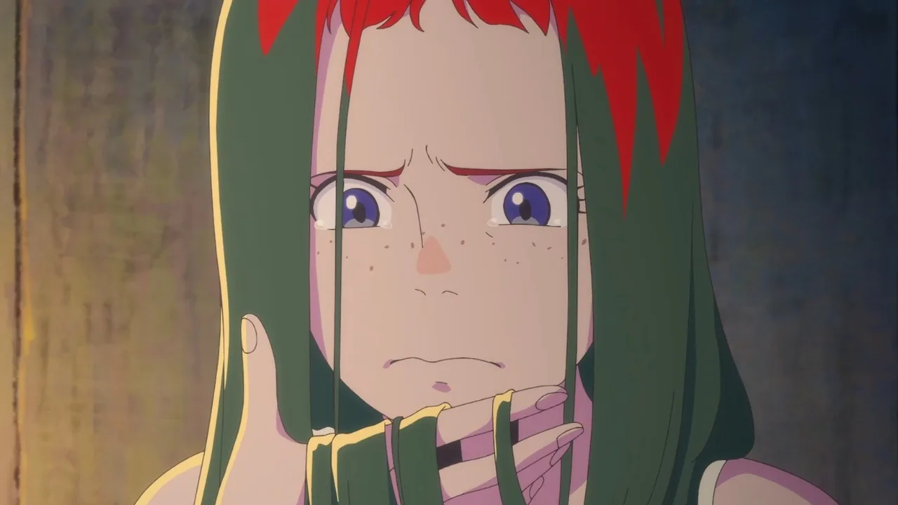 Anne Shirley EP. 6 Dari Redhead ke Green