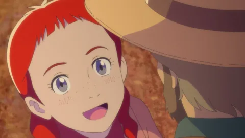 Anne Shirley EP. 8 Bukti Penerimaan Akademi Ratu