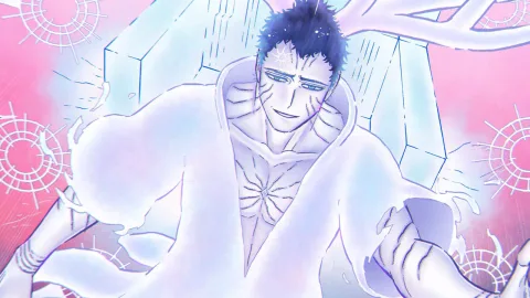Clover noir: la forme la plus puissante de Lucius surprend les fans