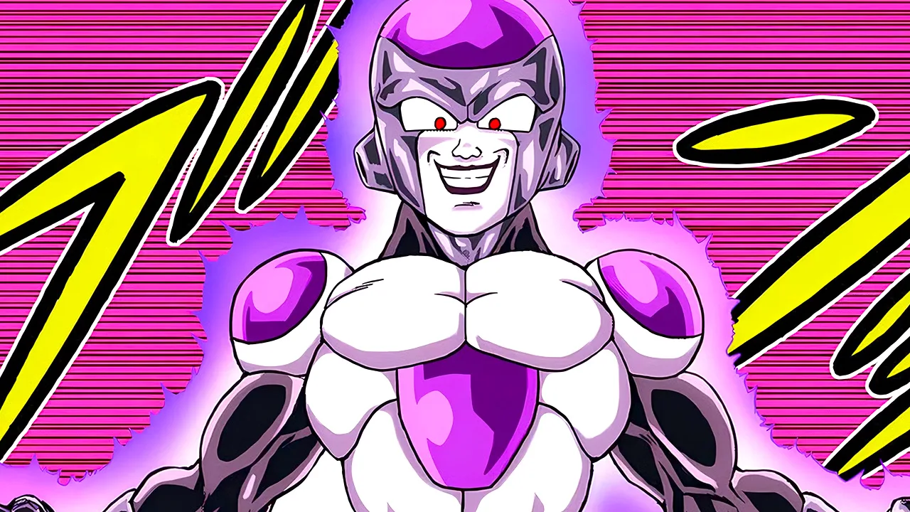 Black Frieza