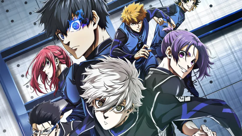 Blue Lock: Idade, altura e nascimento dos personagens