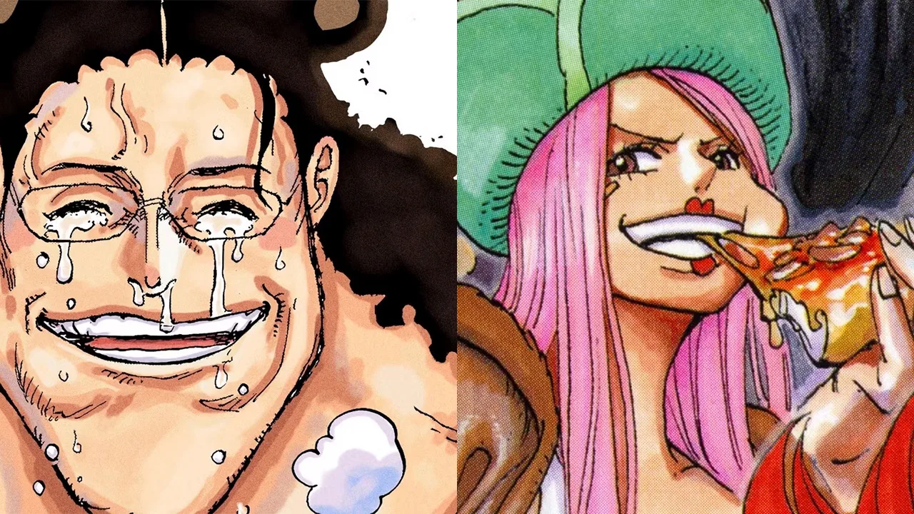Kuma dan Bonney