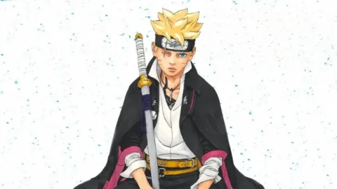Boruto Two Blue Vortex 22 Primeiros spoilers do capítulo