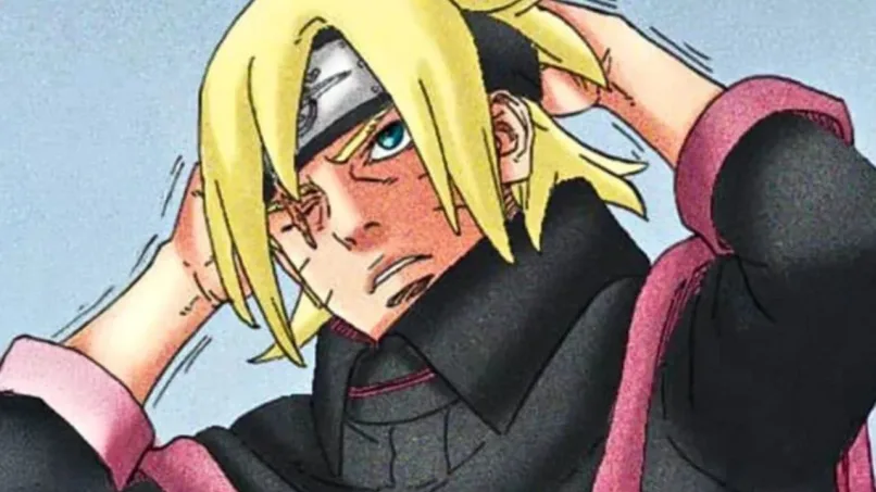Boruto Two Blue Vortex 22 Spoilers completos
