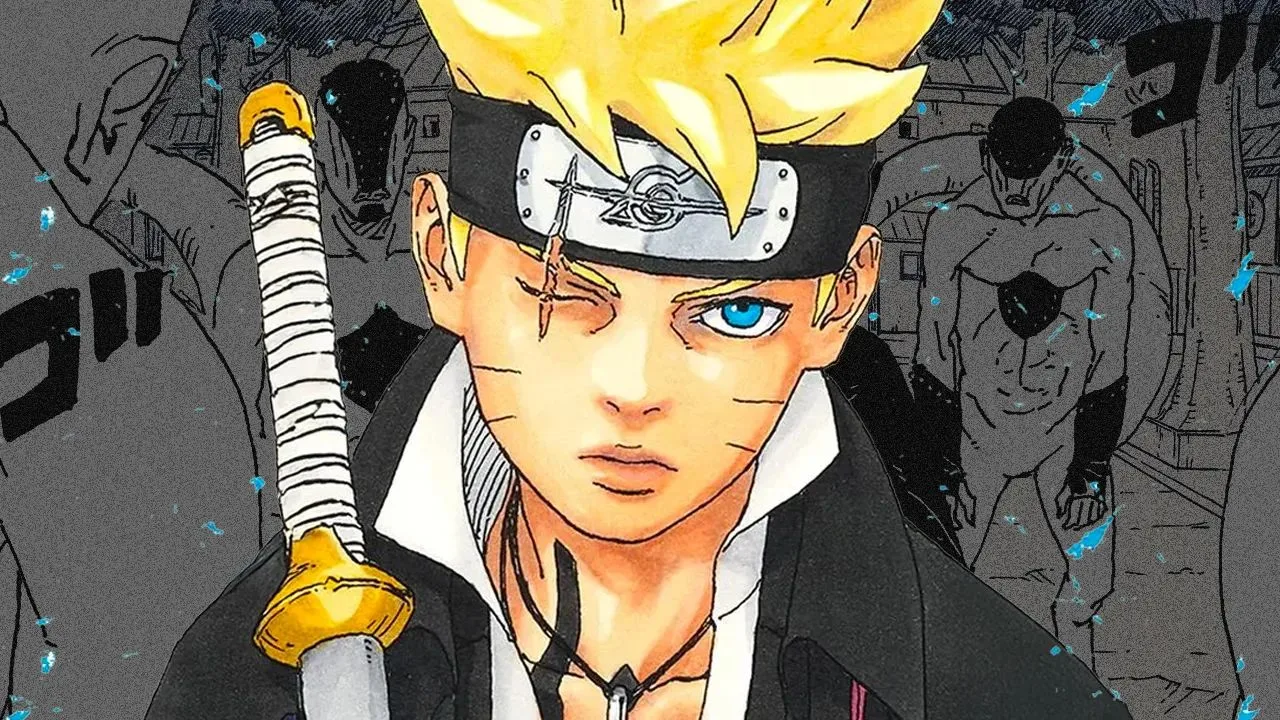 Boruto Two Blue Vortex 23 Data de Lançamento