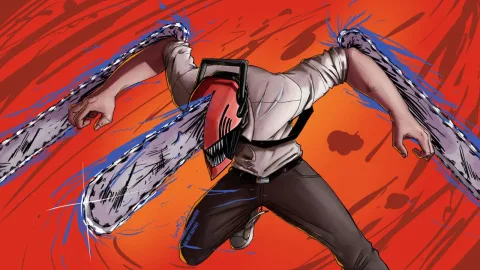 Chainsaw Man 202: La vérité sombre derrière l&#39;homme de la scie à vue