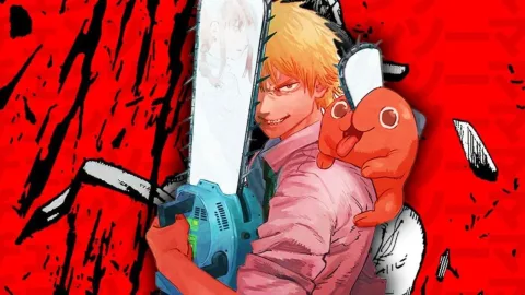 Chainsaw Man 203 Data de lançamento