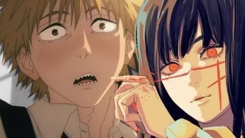 Chainsaw Man 203 Yoru reveals the truth to Denji