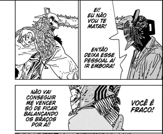 Chainsaw Man 204
