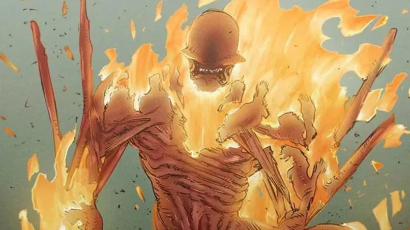 Chainsaw Man reveals identity from the host of the fire demon