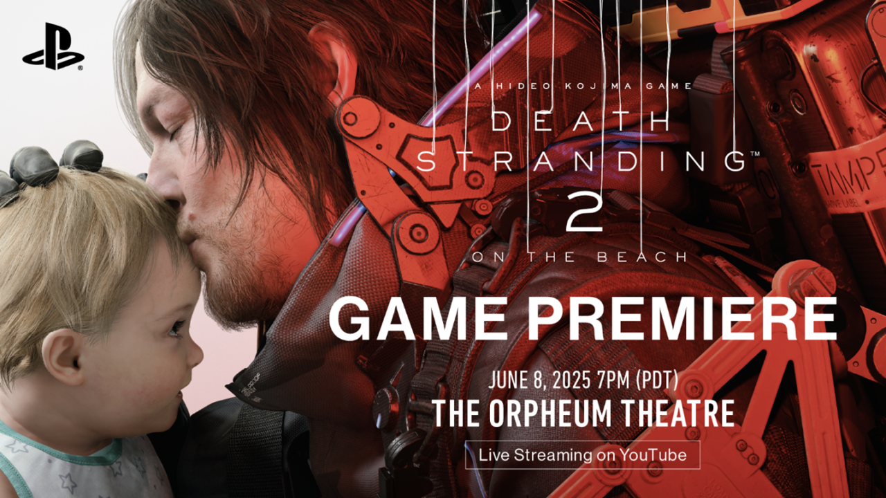 Muerte Stranding 2 Premiere