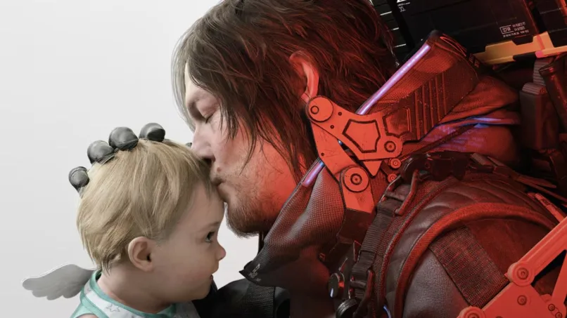 Death Stranding 2は6月に明らかになります