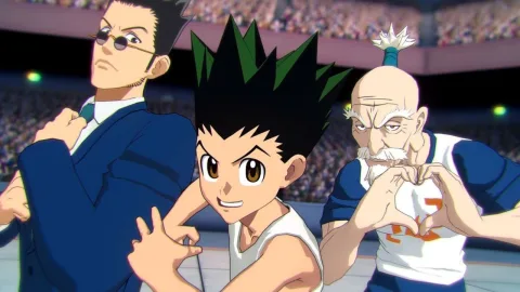 Hunter X Hunter Nen x Impact Demo will be released today