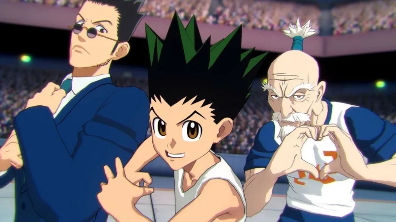 Hunter X Hunter Nen x Impact Demo will be released today