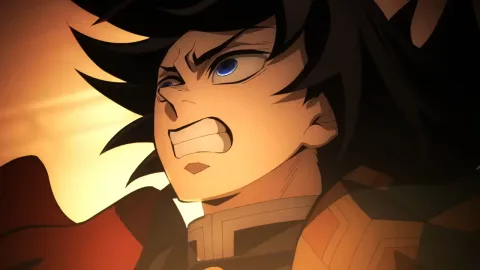 Demon Slayer critica vazamento do trailer de Castelo Infinito