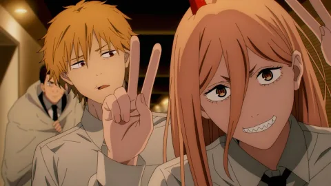 Diretor de Chainsaw Man revela carinho da equipe de One Piece