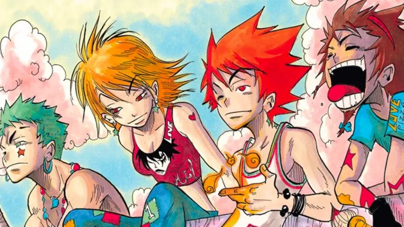 Dreamland: Manga Prancis akan memenangkan anime pada tahun 2026