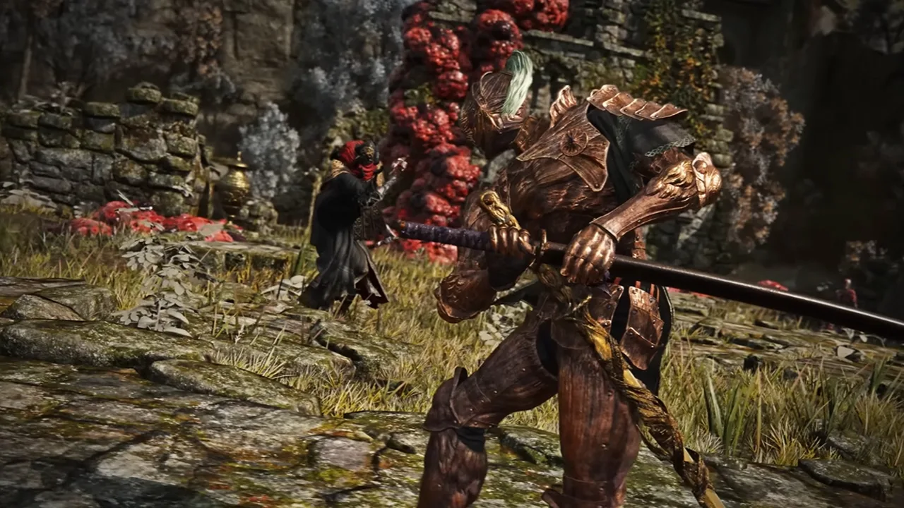 Elden Ring Nightreign Executor