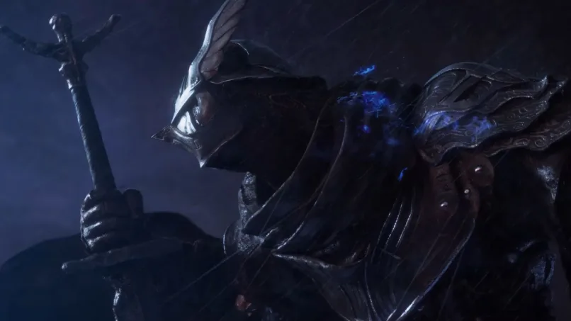 Elden Ring wins launch trailer