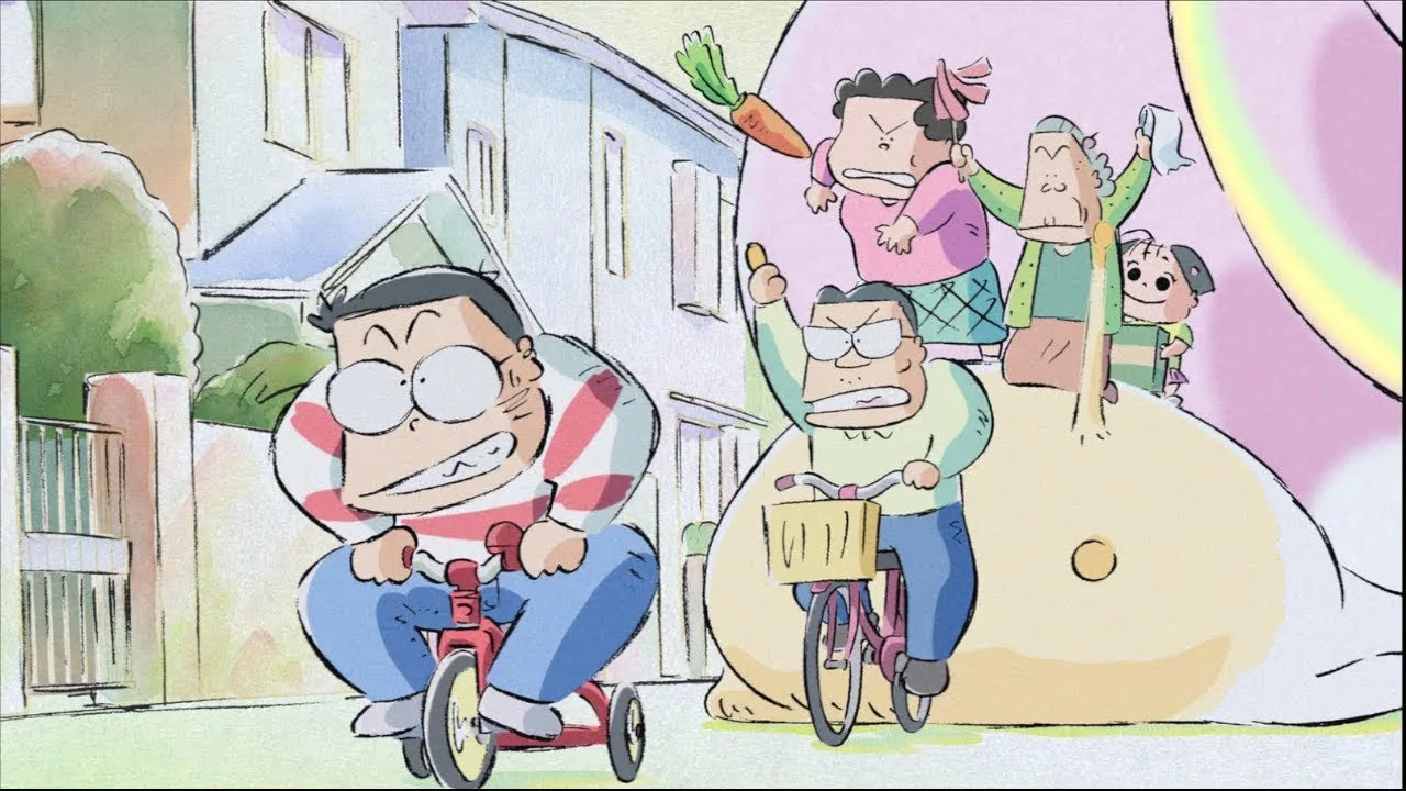 映画 - 私の隣人のヤマダ 