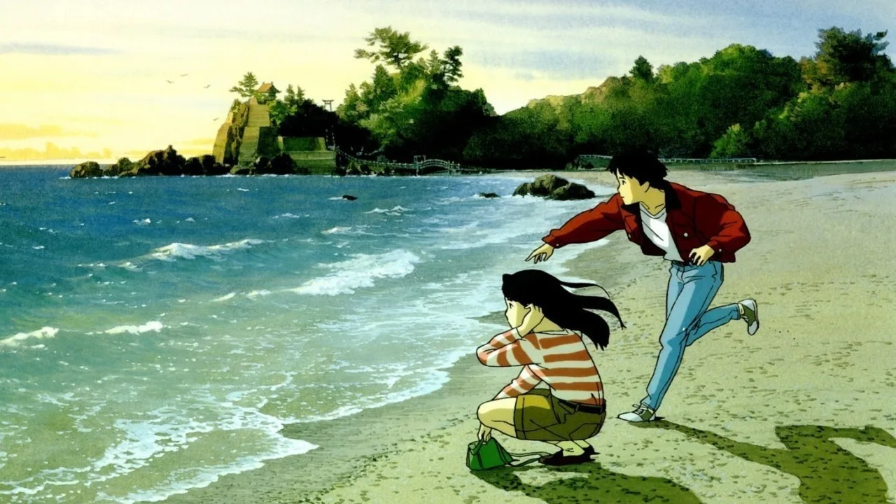 映画 - 海の波