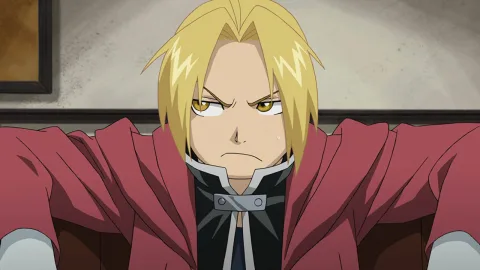 鋼の錬金術師、カラー版Webtoonとして登場