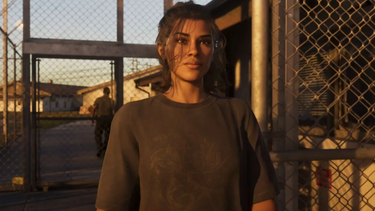 GTA 6 Lucia