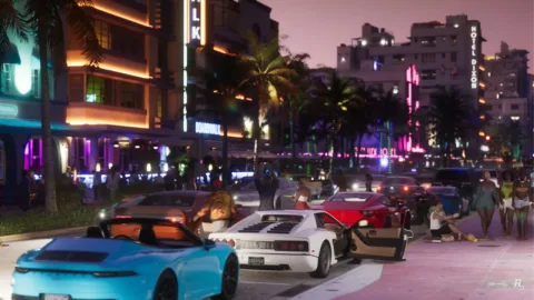 GTA 6 akan memiliki wakil kota dan lima daerah lagi di peta