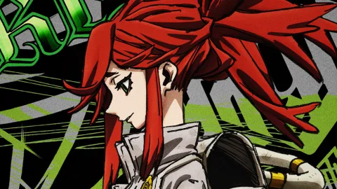 Gachiakuta: Visual présente Riyo Reaper dans l&#39;anime