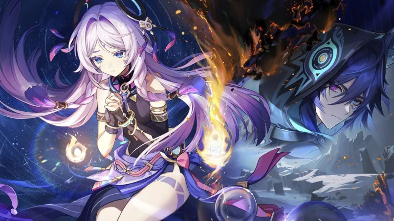 Genshin Impact: Códigos de Maio (2025)