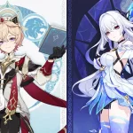 Genshin Impact apresenta Skirk e Dahlia para a versão 5.7