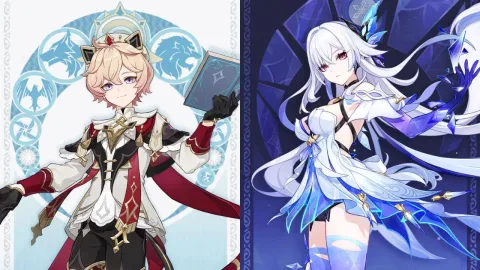 Genshin Impact apresenta Skirk e Dahlia para a versão 5.7