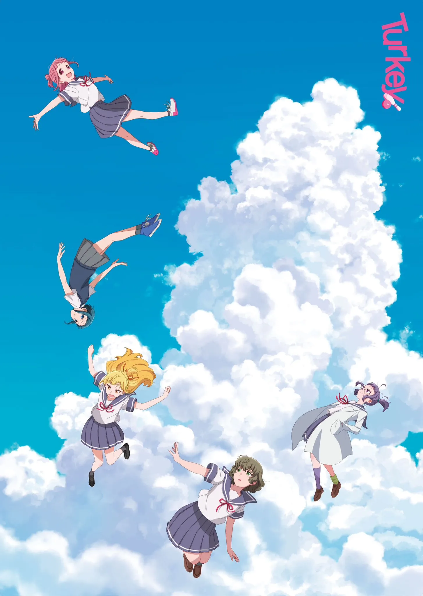 anime Turkey