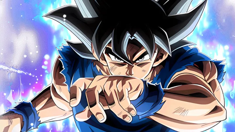 Goku surprises with numbers of his strength in Dragon Ball