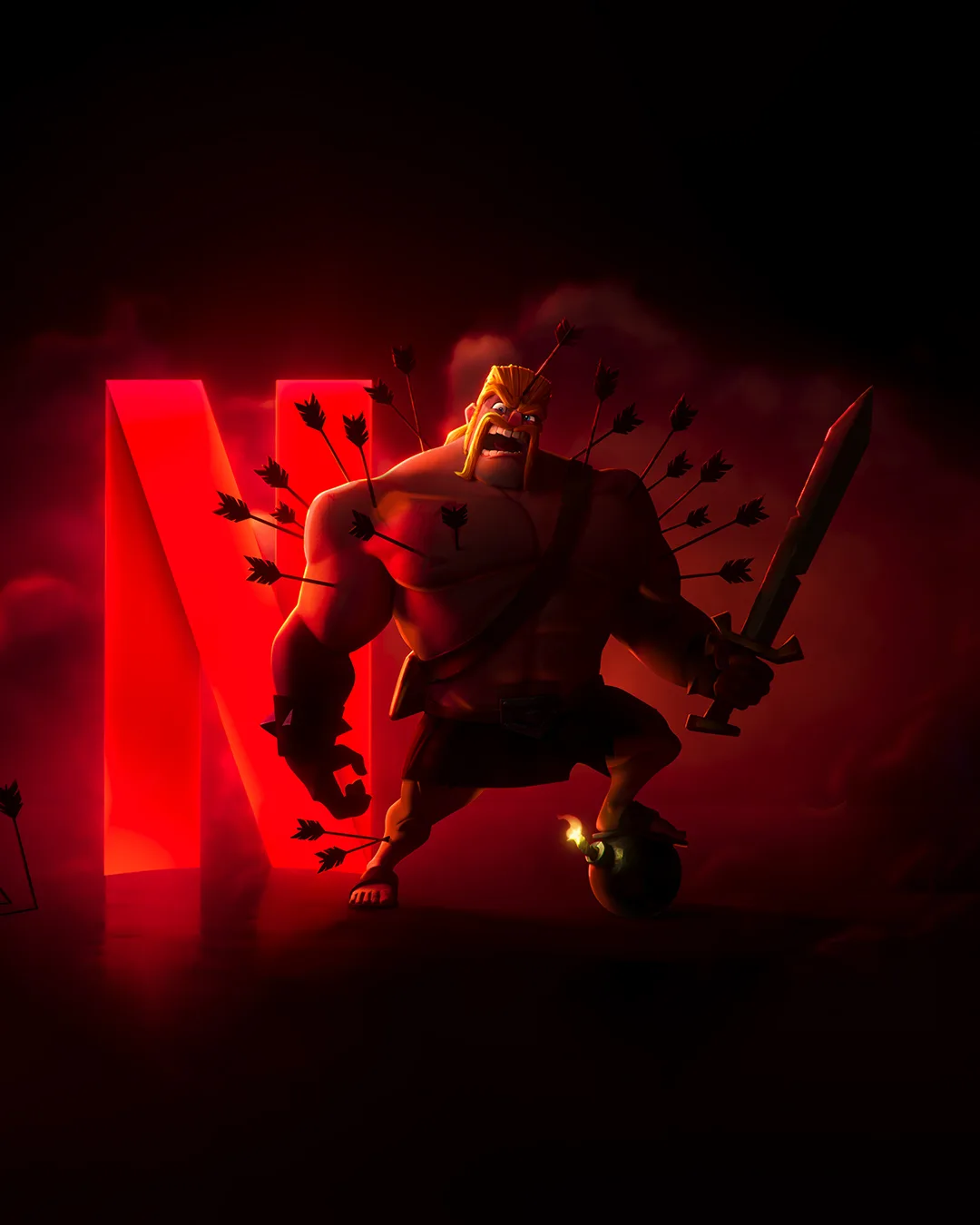 Clash of Clans Netflix