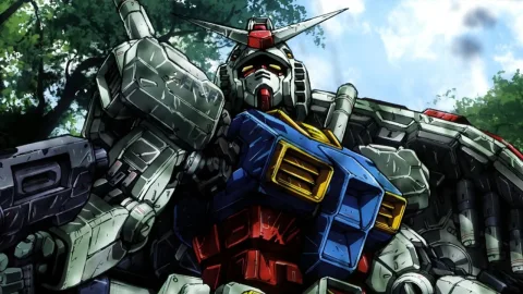 Gundam Creator will talk about the future of space at Event