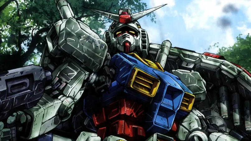 Gundam Creator will talk about the future of space at Event