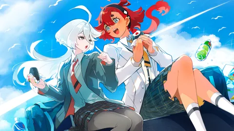 Gundam anuncia spin-off de Witch from Mercury