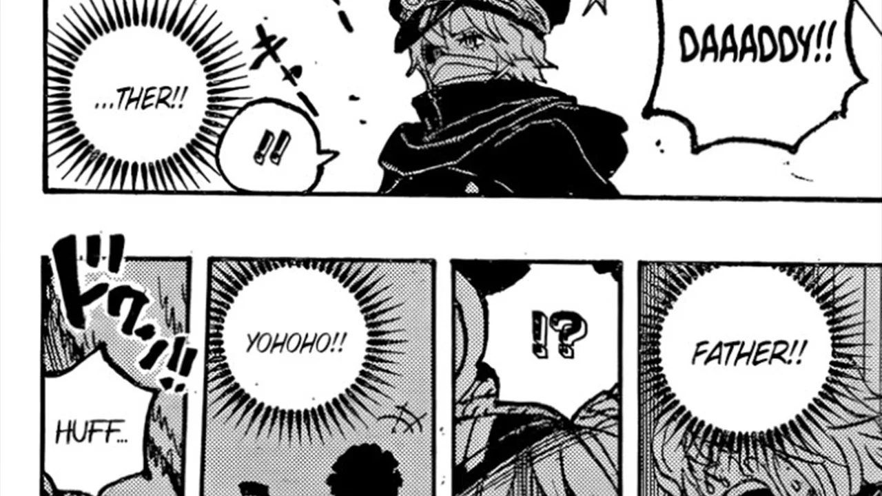 One Piece 1149 Gunko