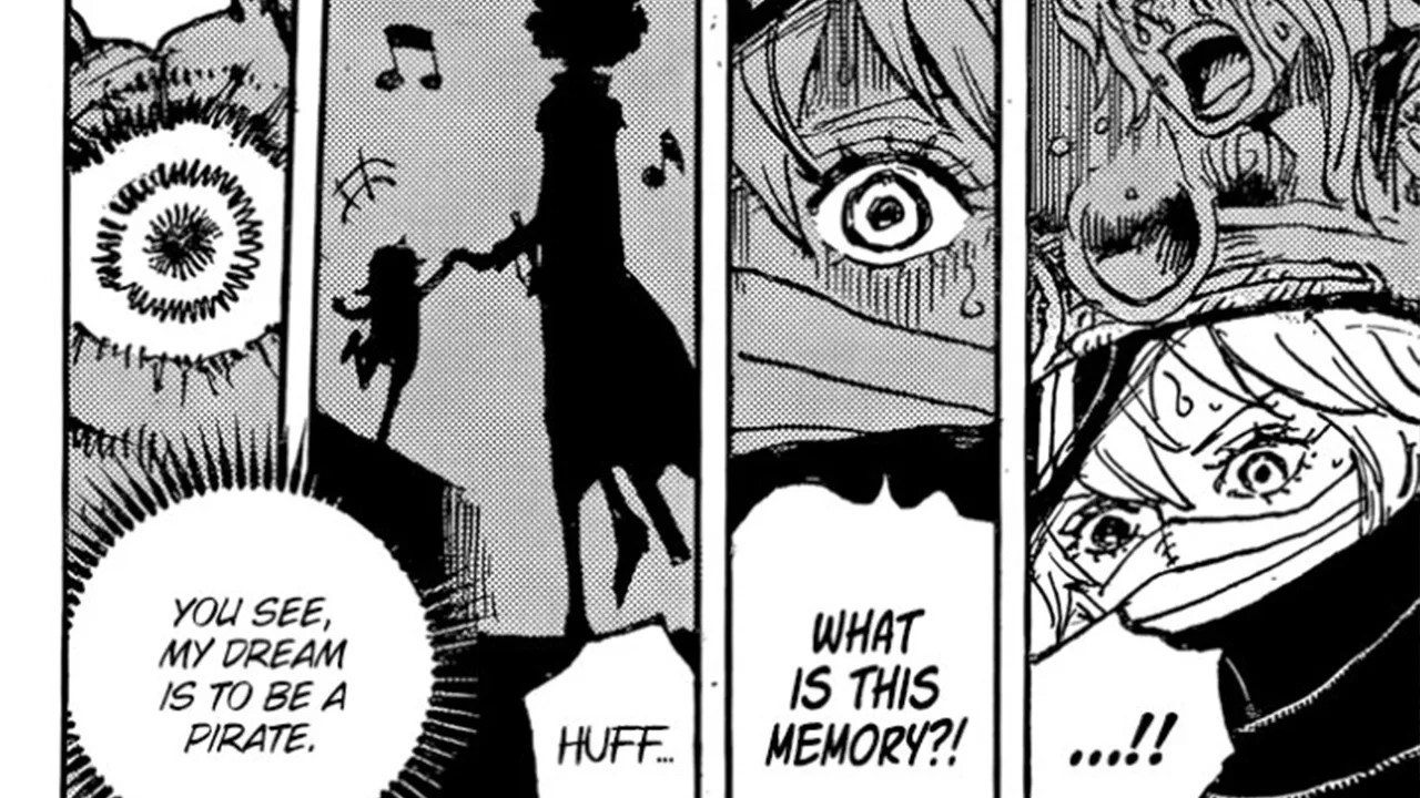 One Piece 1149 Gunko