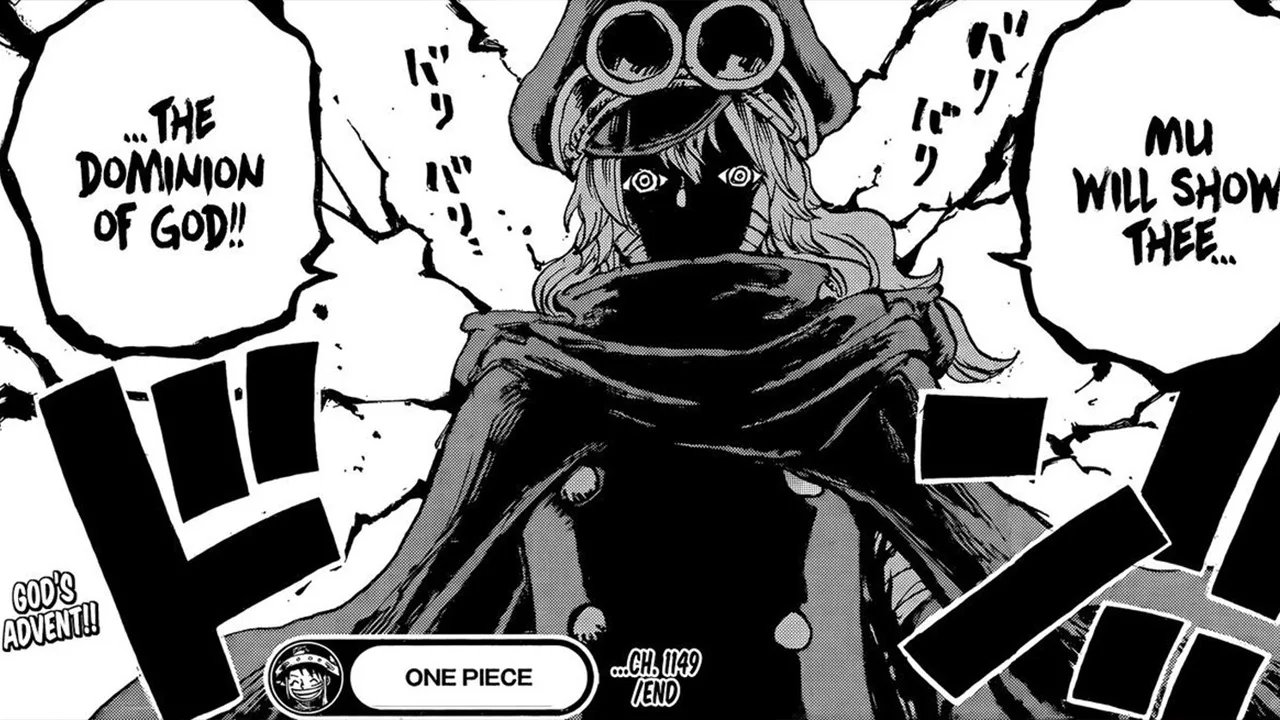 One Piece 1149 Gunko Imu